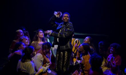 Review: Something Rotten! Brilliant musical, exceptional production by WTS, SA 2026
