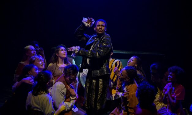 Review: Something Rotten! Brilliant musical, exceptional production by WTS, SA 2026