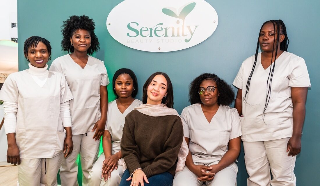 Lifestyle: Serenity Beauty Studio, luxury, self care and entrepreneurship