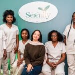 Lifestyle: Serenity Beauty Studio, luxury, self care and entrepreneurship
