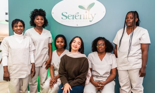 Lifestyle: Serenity Beauty Studio, luxury, self care and entrepreneurship