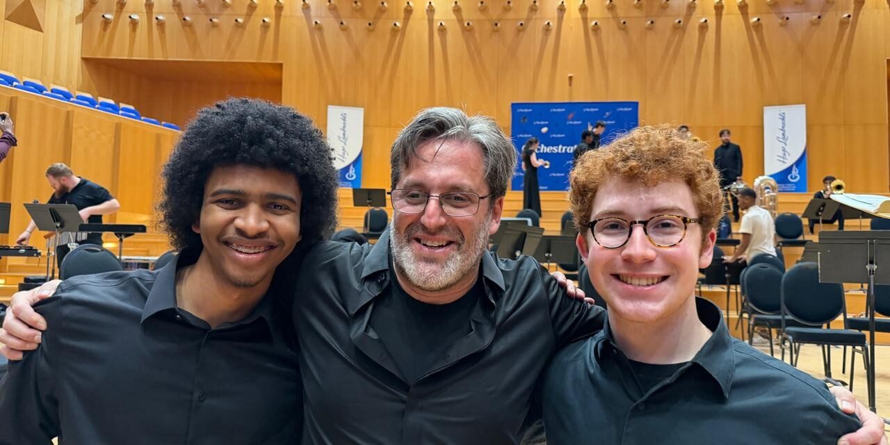 Review: Awe inspiring concert by young and talented DCYOP