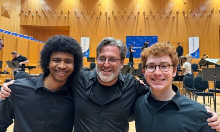 Review: Awe inspiring concert by young and talented DCYOP