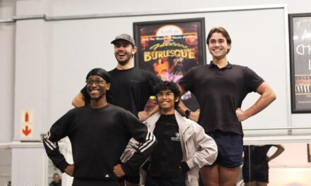 Interview: Something Rotten! WTS celebrating the art form of Musical Theatre