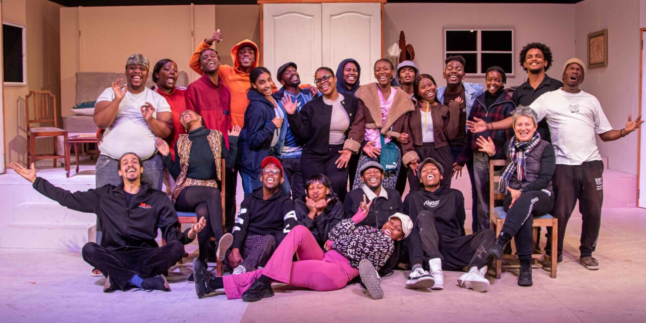 Stage: Donate to Magnet Theatre SOS