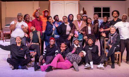 Stage: Donate to Magnet Theatre SOS