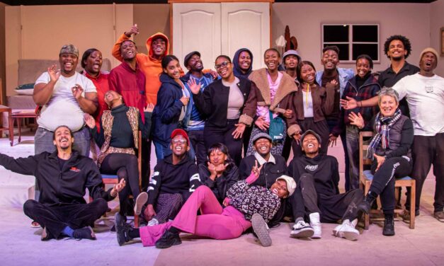 Stage: Donate to Magnet Theatre SOS