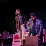Review: An Unexpected Guest by Lindy Wilson, exceptional writing and production