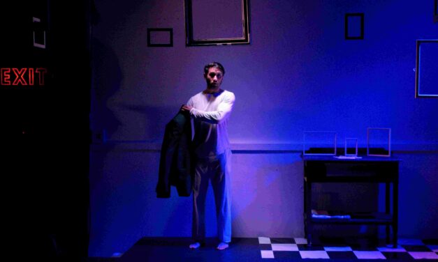 Interview: Brasse, Tot Laat Toe by Zubayr Charles, Anzio September in conversation