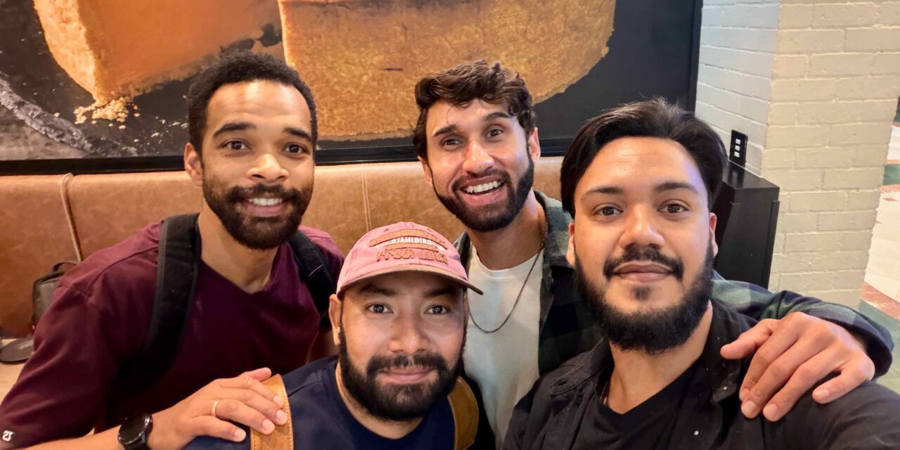 Interview: Zubayr Charles’ Brasse, Tot Laat Toe from short story to stage