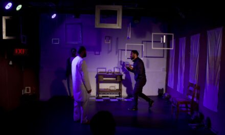 Interview: Brasse, Tot Laat Toe, Anzio September, Abdullatief Davids and Carlo Daniels in conversation