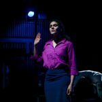 Review: Prima Facie in SA, astounding theatre, with the extraordinary Danica de La Rey Jones