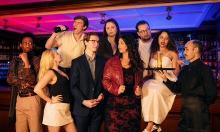 Stage: South African premiere of hit Broadway comedy First Date The Musical