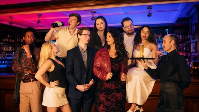 Stage: South African premiere of hit Broadway comedy First Date The Musical