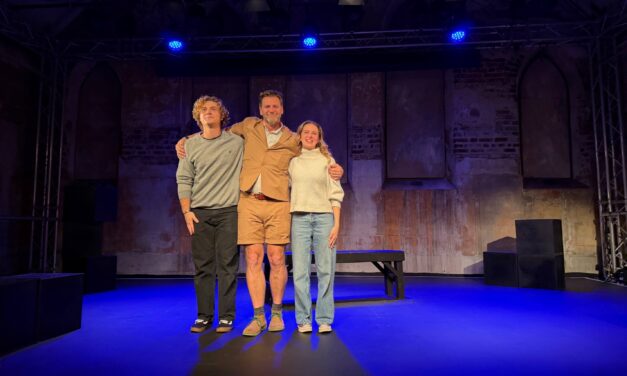 Review: Tender and poignant, Alyssa Dionne’s I Can’t Speak for Freddy