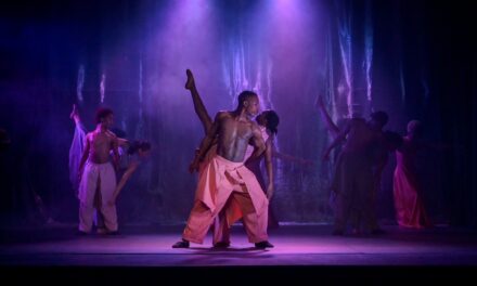 Stage: PULSE by the WTS, stunning, dance theatre par excellence