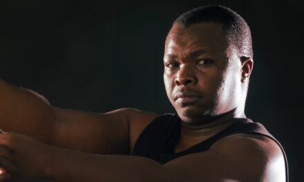 Stage: Morapeleng Molekoa’s achingly moving Scott, with a tour de force performance by Sbuja Dywili