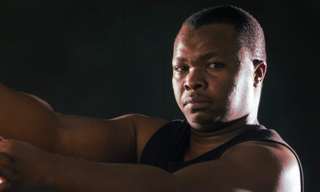 Stage: Morapeleng Molekoa’s achingly moving Scott, with a tour de force performance by Sbuja Dywili