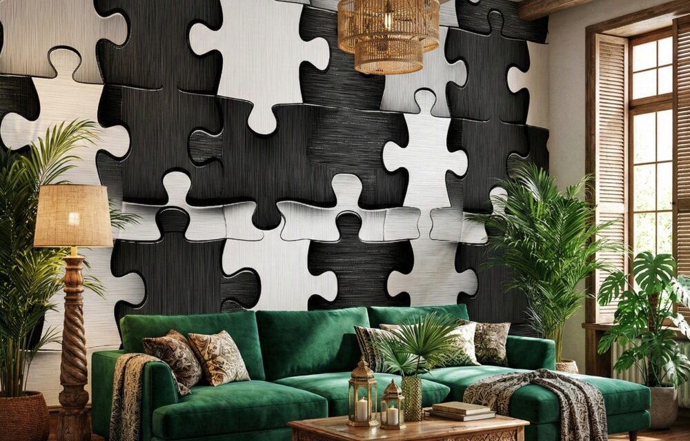 Lifestyle: How local innovation is crushing the wallpaper guessing conundrum