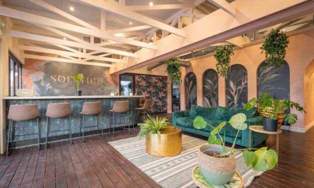 Lifestyle: Where entertaining is at, review of Solstice Venue Bryanston for Corporate Functions