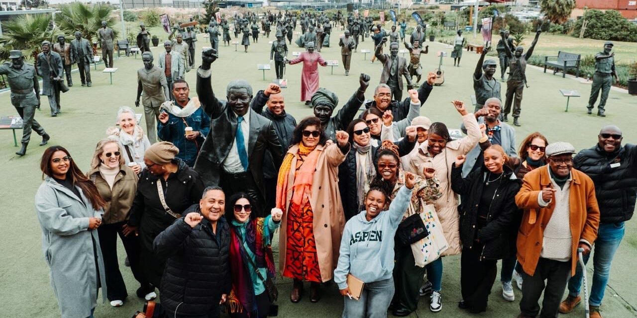 Lifestyle: Janet Pillai’s Footsteps to Freedom connects history, heritage and tourism in Cape Town