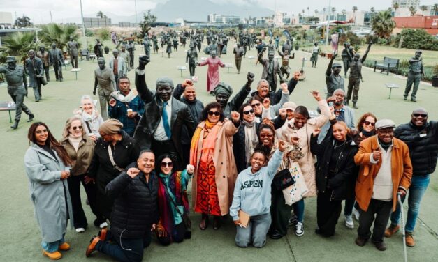 Lifestyle: Janet Pillai’s Footsteps to Freedom connects history, heritage and tourism in Cape Town