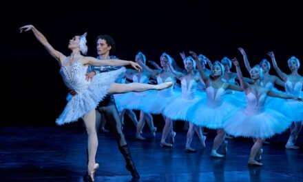 Dance: Cape Ballet Africa’s spectacular Swan Lake at Artscape, limited season, February 2026