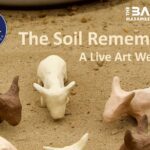 Performance: Working Title presents Live Art at Masambe Theatre, The Soil Remembers