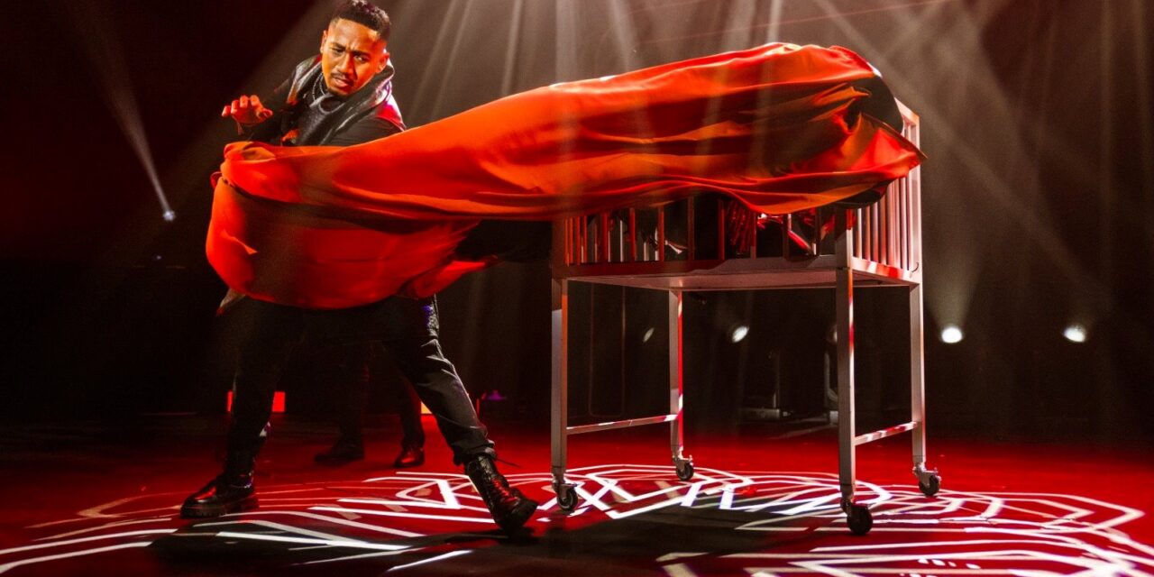 Stage magic: Majika takes over Cape Town City Hall for three shows only