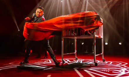 Stage magic: Majika takes over Cape Town City Hall for three shows only