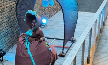 Interview: Live art Weekend The Soil Remembers, insights