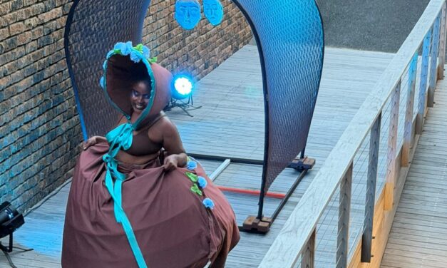 Interview: Live art Weekend The Soil Remembers, insights
