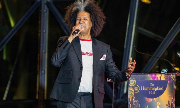 Community: Business and cultural elite gather at Kay Mason Foundation’s Hummingbird Ball