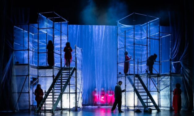 Review: Enthralling psychothriller, Opera UCT’s Don Giovanni
