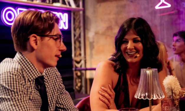 Review: First Date the musical SA, funny and entertaining, wise, deep dive into communication