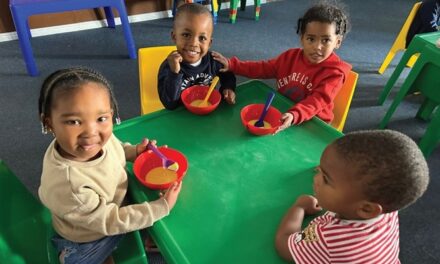 Community: Outside the Bowl Africa bringing 10 000 children together for World Children’s Day 2026