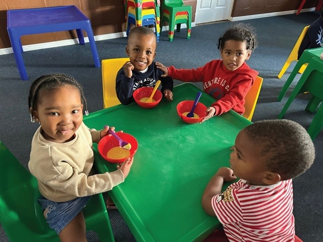 Community: Outside the Bowl Africa bringing 10 000 children together for World Children’s Day 2026