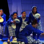 Review: Kinnes van Somers, impressive play by young creatives