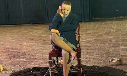 Review: Live Art Weekend, The Soil Remembers at the Masambe