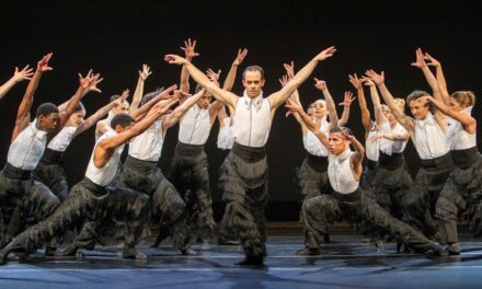 Review: Blissful dance theatre, Cape Ballet Africa’s Elysium