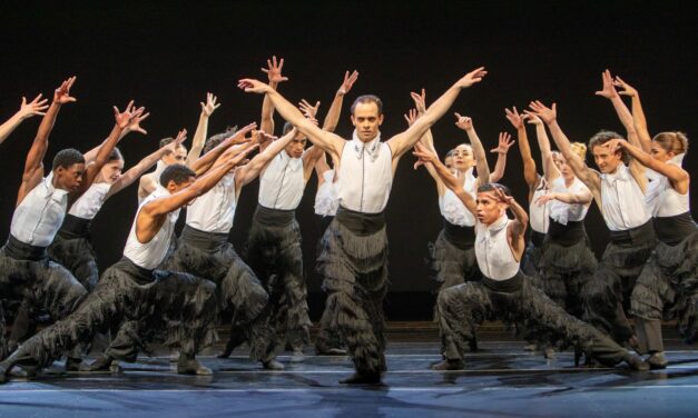 Review: Blissful dance theatre, Cape Ballet Africa’s Elysium
