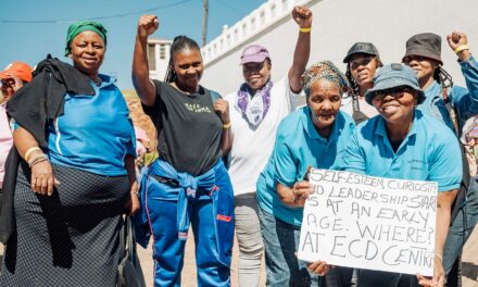 Community: MTBPS 2026, while the fiscus stabilizes, SA’s youngest children are still waiting