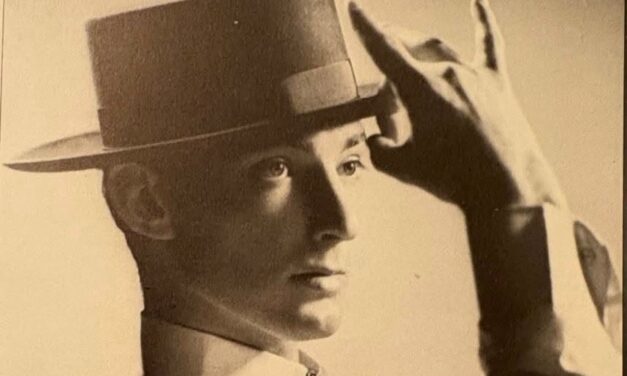 Dance: SOBREMESA, celebrating the life and legacy of Sir Geoffrey Neiman