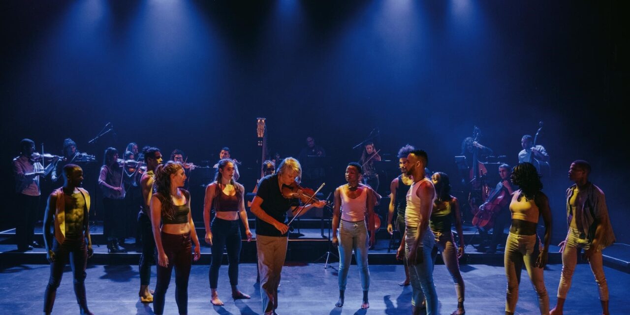 Review: Vivaldi in Dance, joyous, miraculous, edged by fragility of existence and connection
