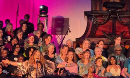 In the Limelight: Rousing One Day, World Singing Day 2026, Cape Town